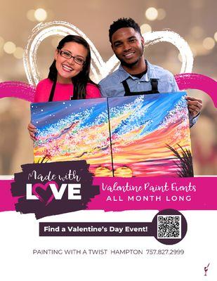 Painting With A Twist