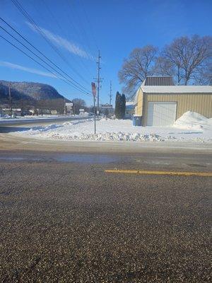 Winona Sunburst Memorials