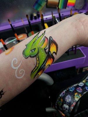 Fantasy Faces by Vanessa