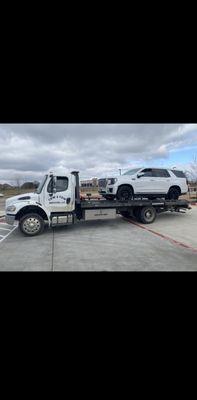 Tow 2 Tow Services