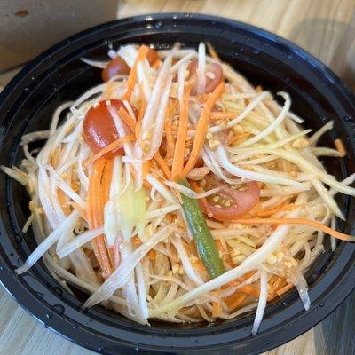 Papaya Salad