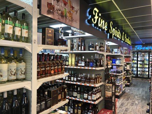 Townline Wine & Spirits