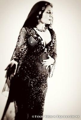 Alia Thabit photo by Pixie Spindel