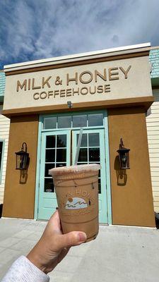 Milk & Honey Coffeehouse