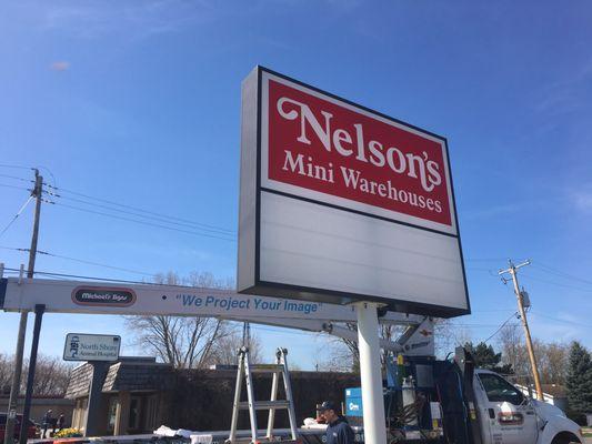 Nelsons Mini Warehouses