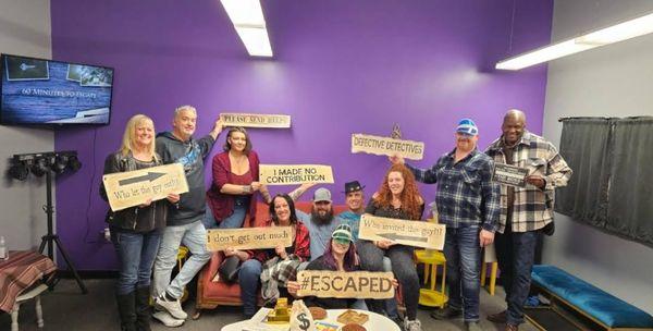 The Great Escape Room Akron