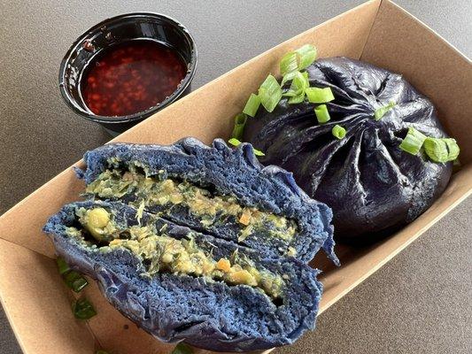 Celestial Steamed Bun