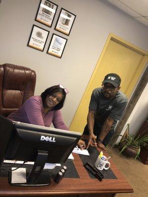 Two Men and a Truck Moving