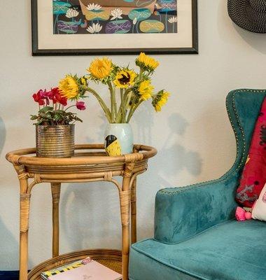 Staged for Perfection