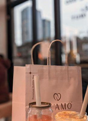 Te'amo Boba Bar - Chicago