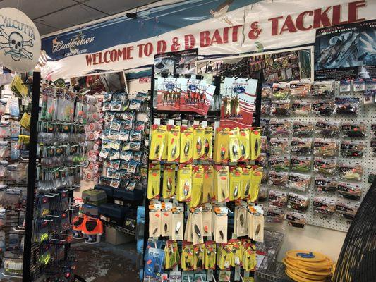 D & D Matlacha Bait & Tackle