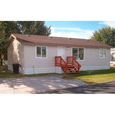 Desert View Mobile Home Park