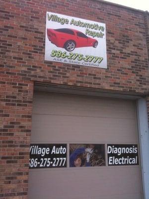 Village Automotive Repair