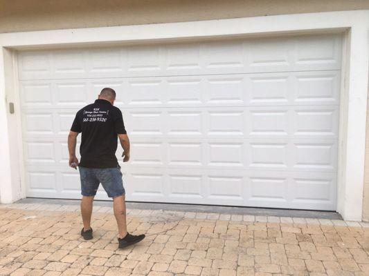 Ryan Garage Door Service