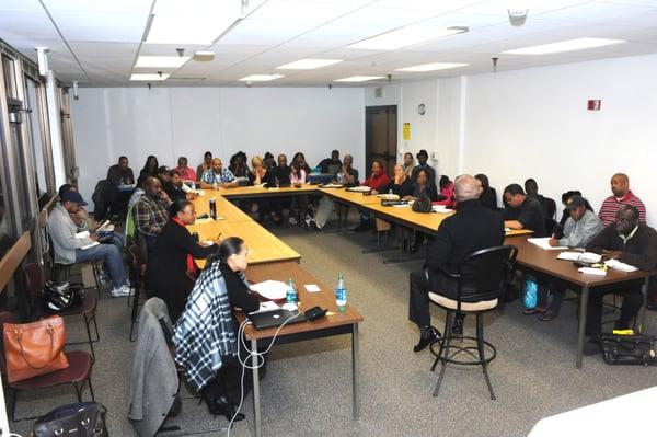 World Conquerors Church