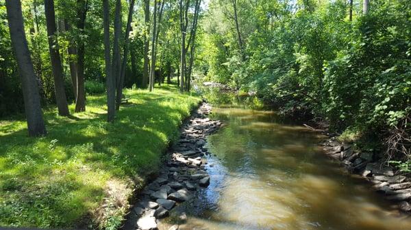 Valley Woods Nature Preserve