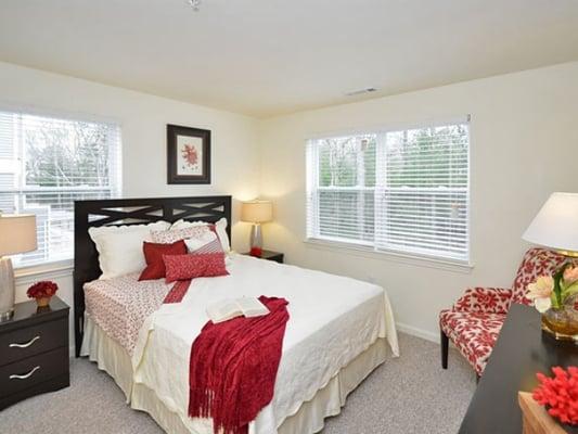 The Retreat at Union Pond