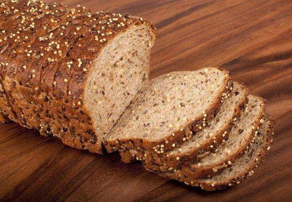 Customer favorite Seed'licious bread, a Go!Well endorsed product