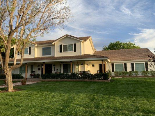 Copperstate Finishes