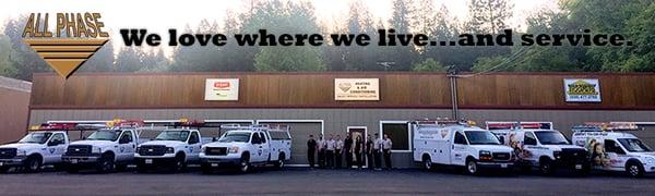 All Phase Heating & Air Conditioning