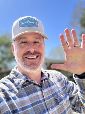 Hi, I'm Robson and the Team at Your Home Company look forward to meeting You and Your Home.