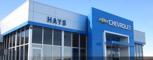Hays Chevrolet