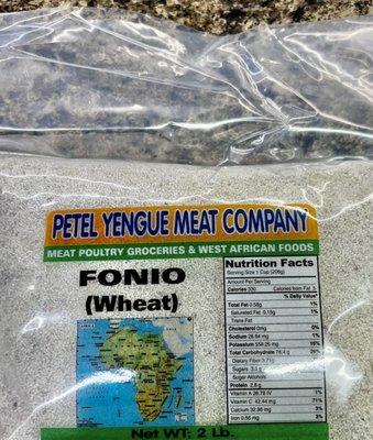 Buffalo African Market