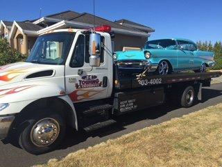 JC Towing And Transport