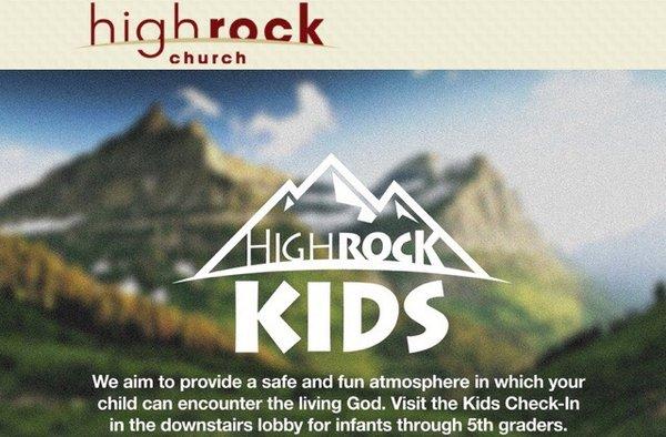 High Rock Church
