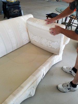 MICE FECES FROM BERGER ALLIED ST PAUL that DAVE FRANTA CHOSE FOR US FOR 1 YEAR.