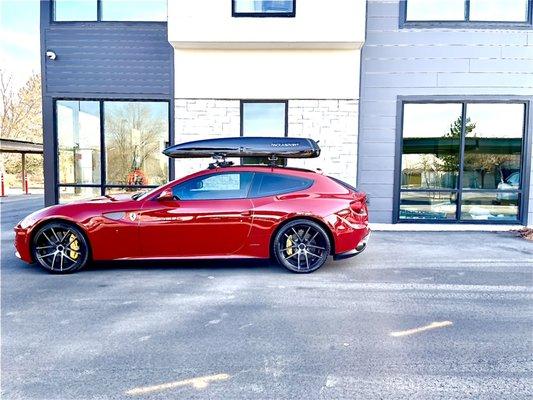 Final Touch Automotive Spa