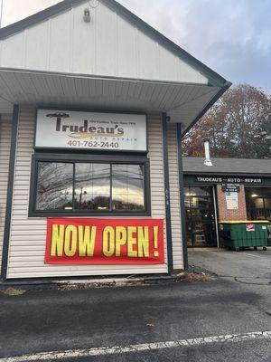 Trudeau's Auto Repair