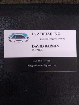Dcz Detailing