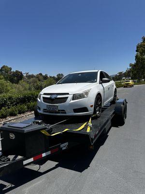 Del mar To Escondido