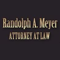 Randolph A. Meyer Attorney At Law