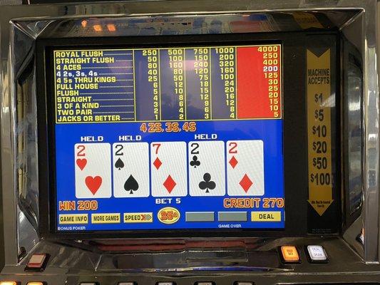 Sinclair Gas Station