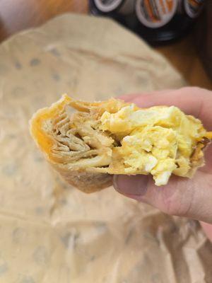 Not enough in that there boh-ree-toe!