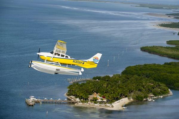 Key West Seaplanes®/Little Palm Island