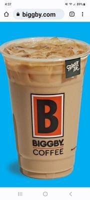 BIGGBY COFFEE