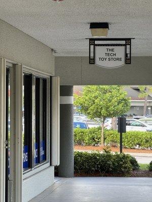 The Tech Toy Store