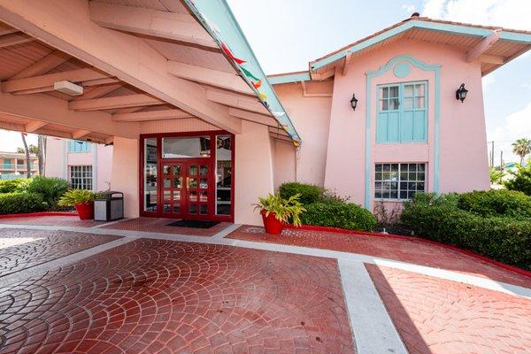 University Inn & Suites Brownsville