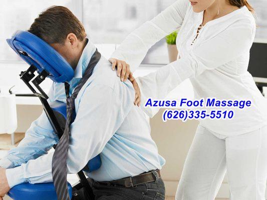 Azusa Foot Massage
