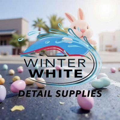 Winter White Car Wash & Detail