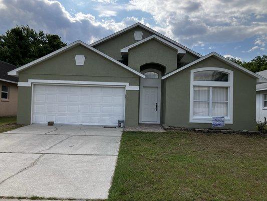 1st Choice Renovation Services