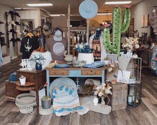 Punchy Cactus Boutique & Western Wear