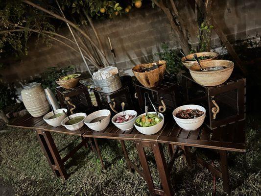 El Comal De Mexico Catering