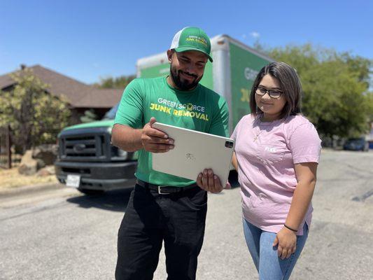 Green Source Junk Removal