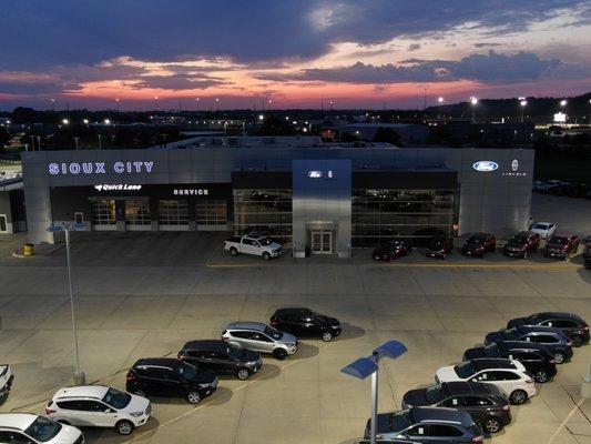 Sioux City Ford Lincoln
