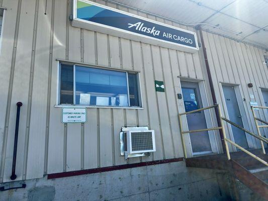 Alaska Air Cargo