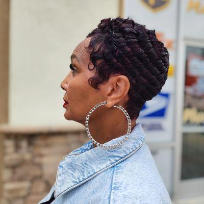 Luxury Hair Extensions & Salon